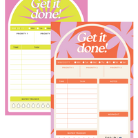 Get It Done Notepad