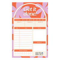 Get It Done Notepad