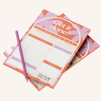 Get It Done Notepad