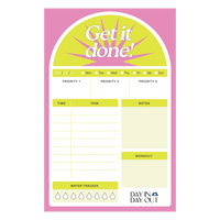Get It Done Notepad