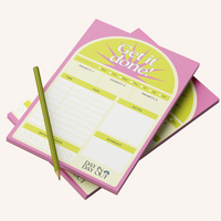 Get It Done Notepad
