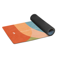 Sunset Yoga Mat