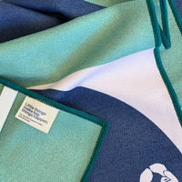 Matcha Cute Sports Towel