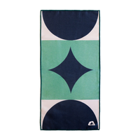 Matcha Cute Sports Towel