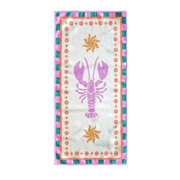 Capri Cute Sports Towel