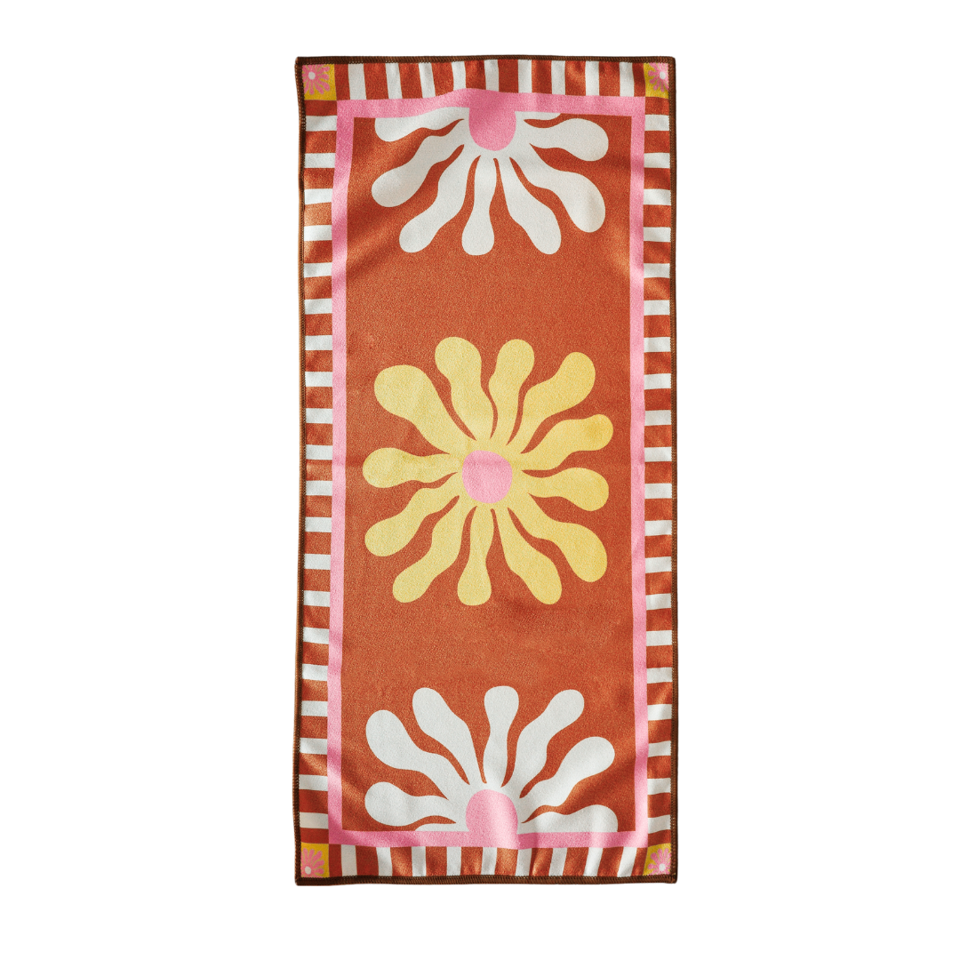 Honeyburst Cute Sports Towel