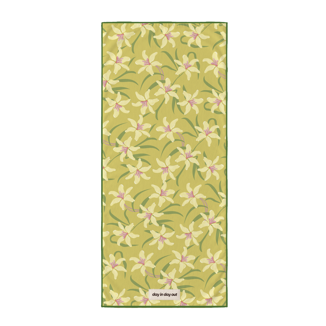 Jardin Towel