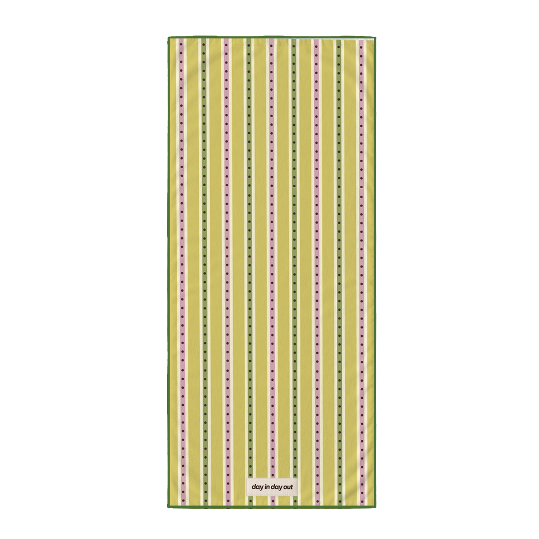 Jardin Towel
