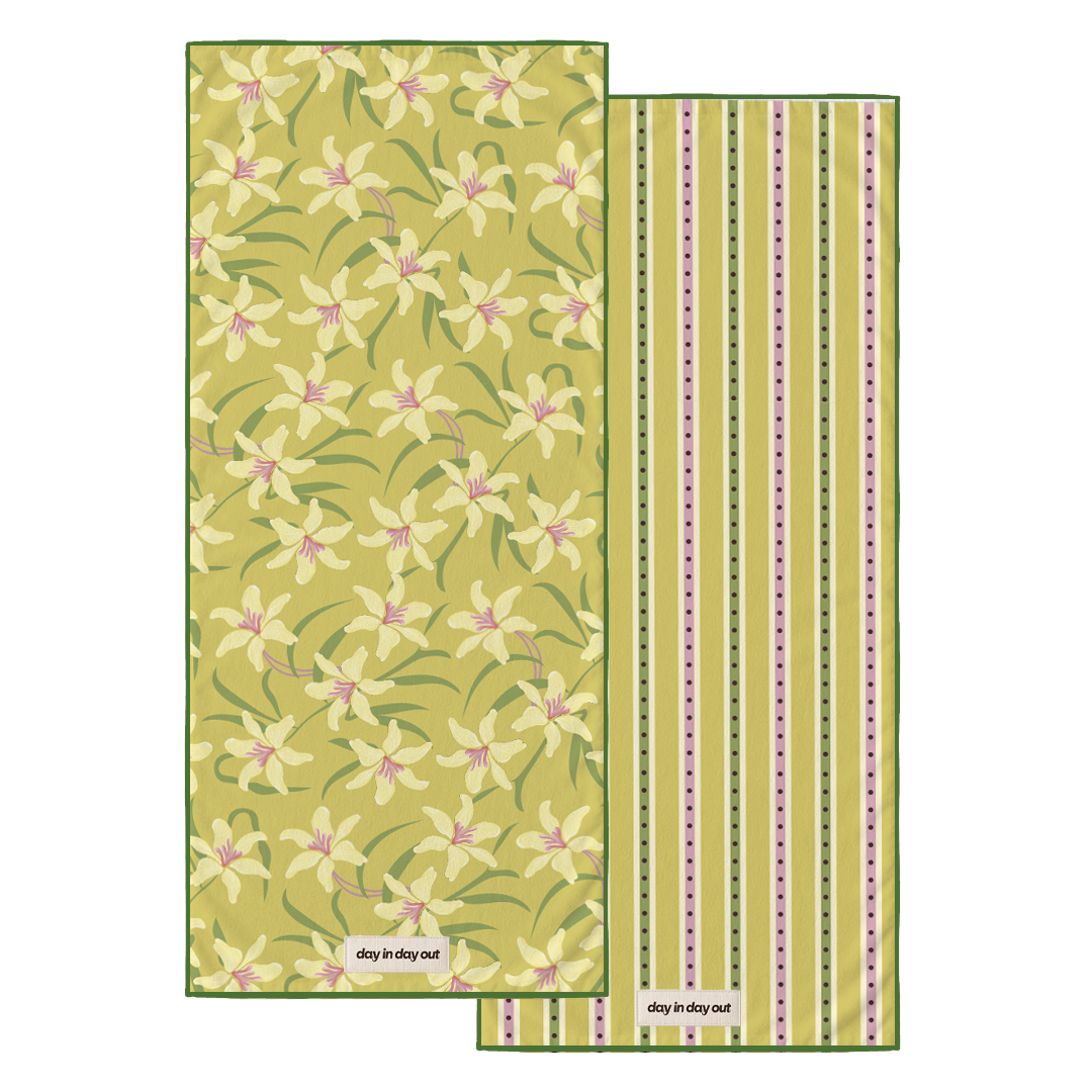 Jardin Towel