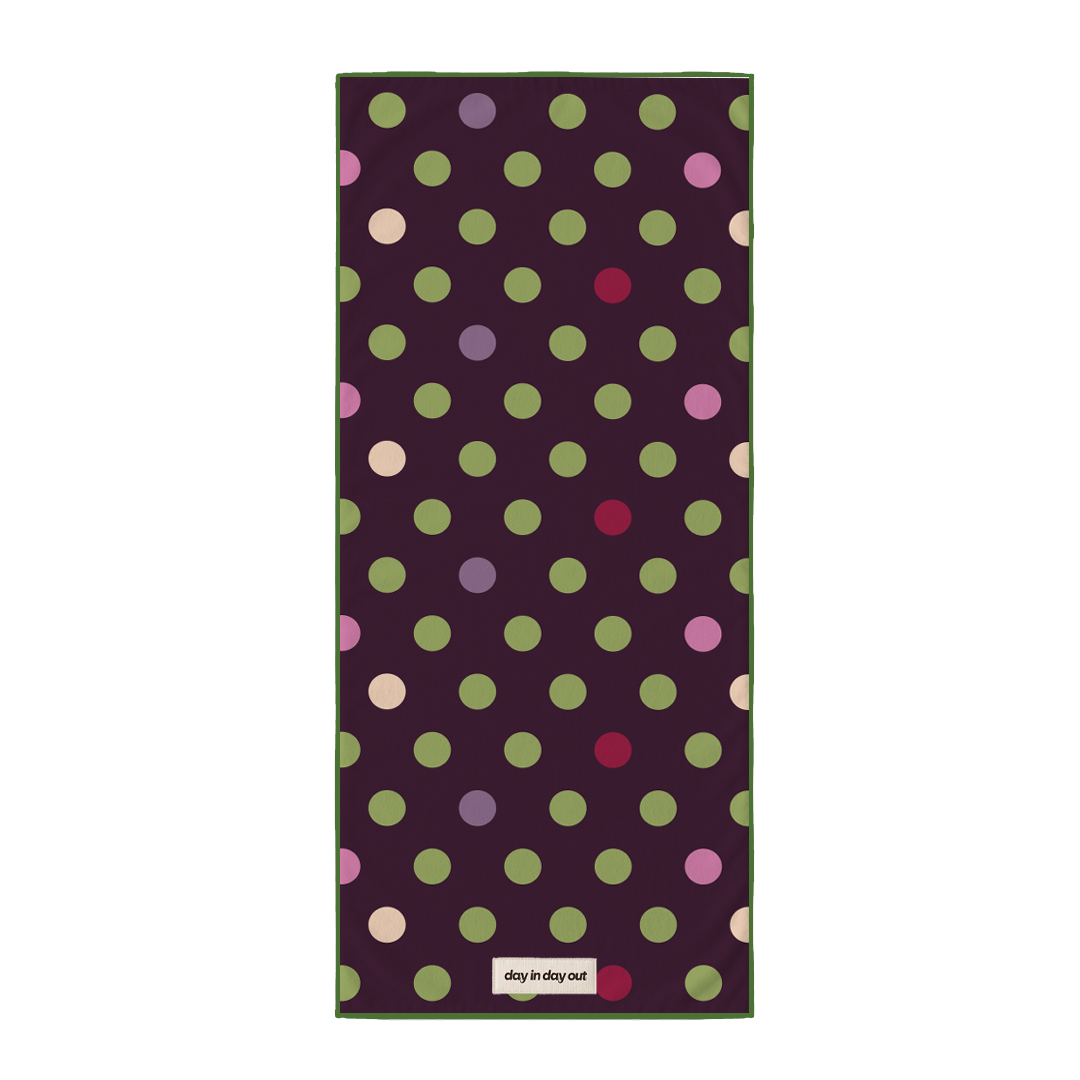 Mulberry Towel