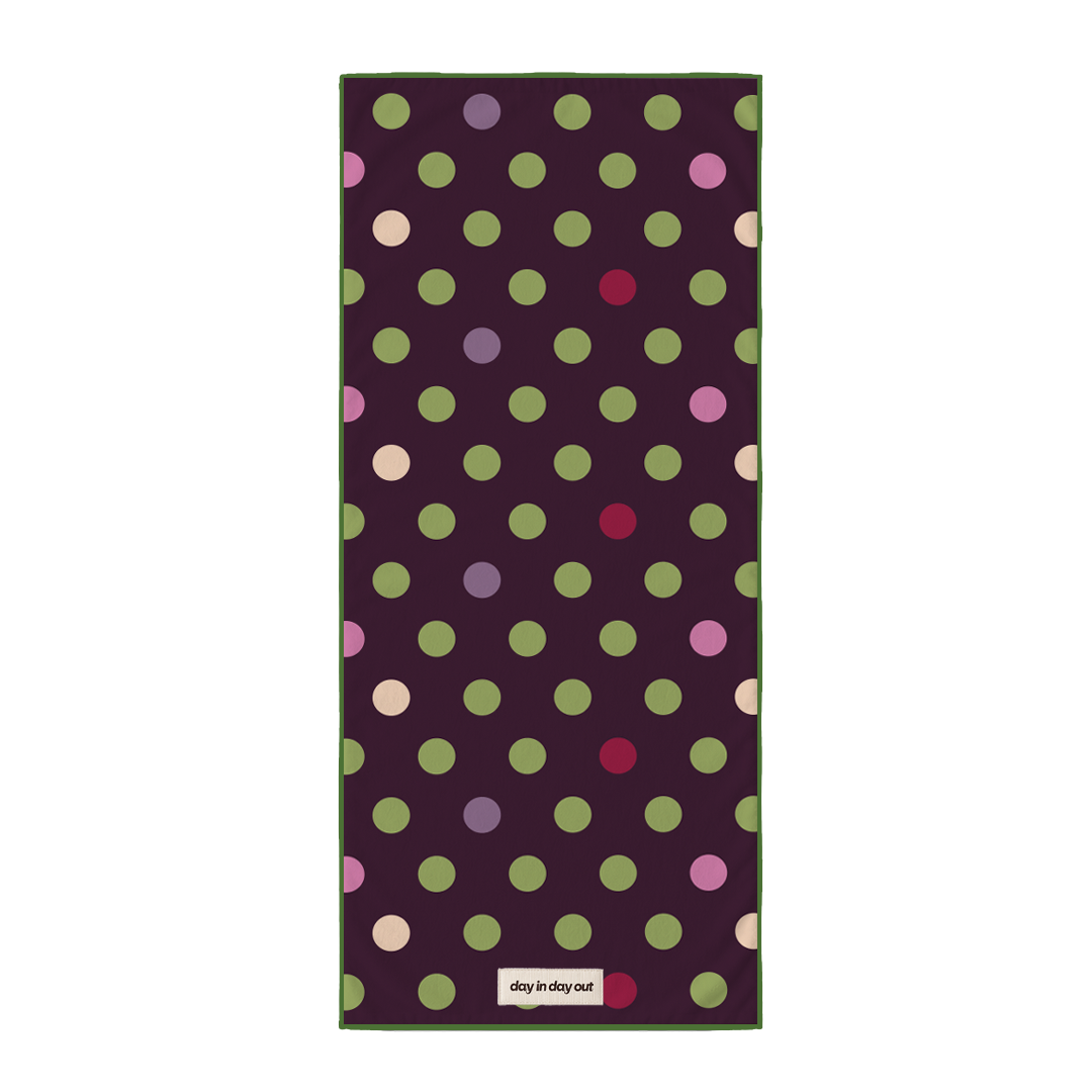 Mulberry Towel