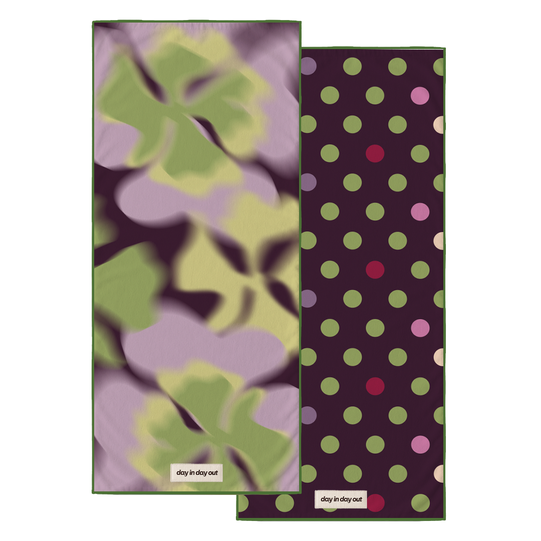 Mulberry Towel