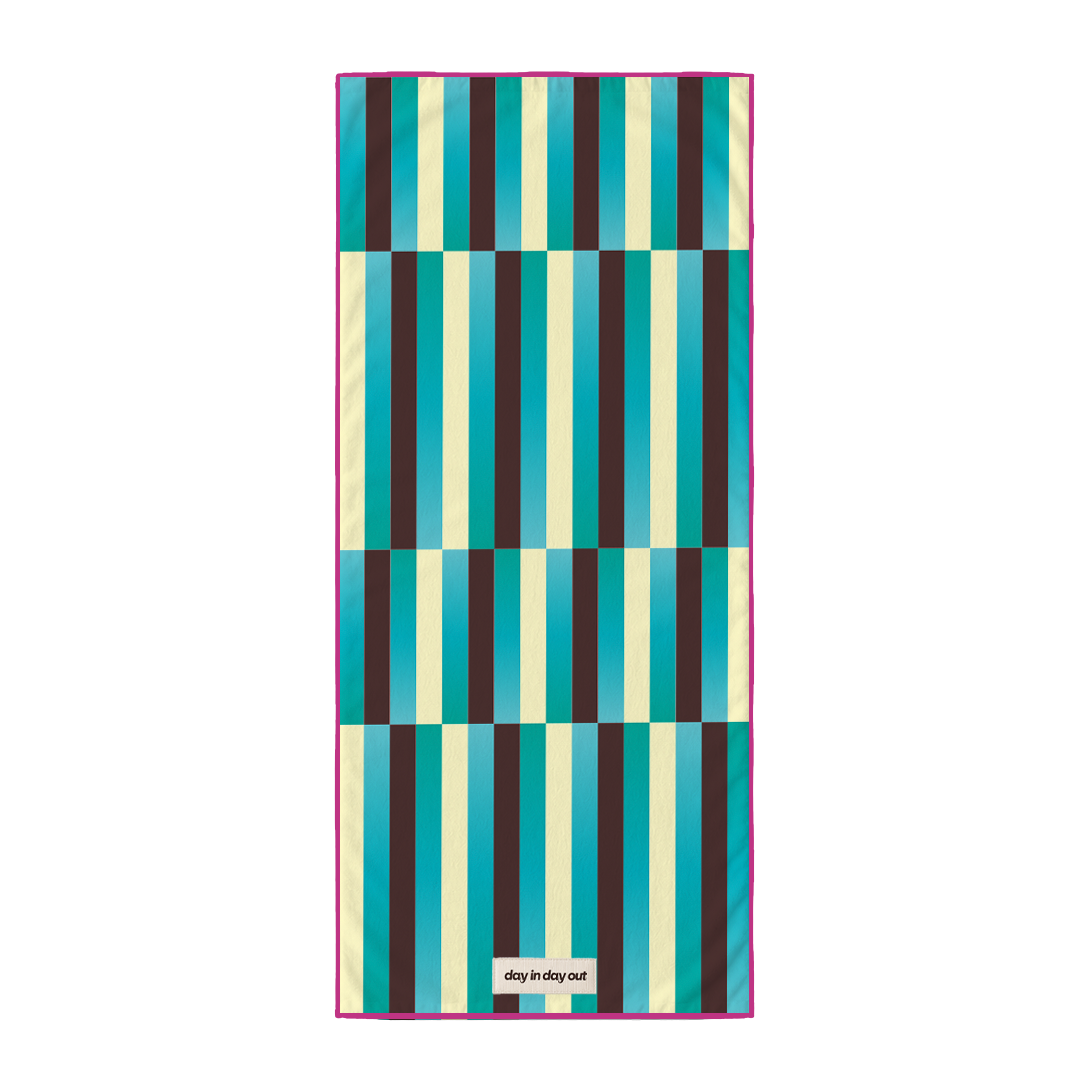 Papillon Towel