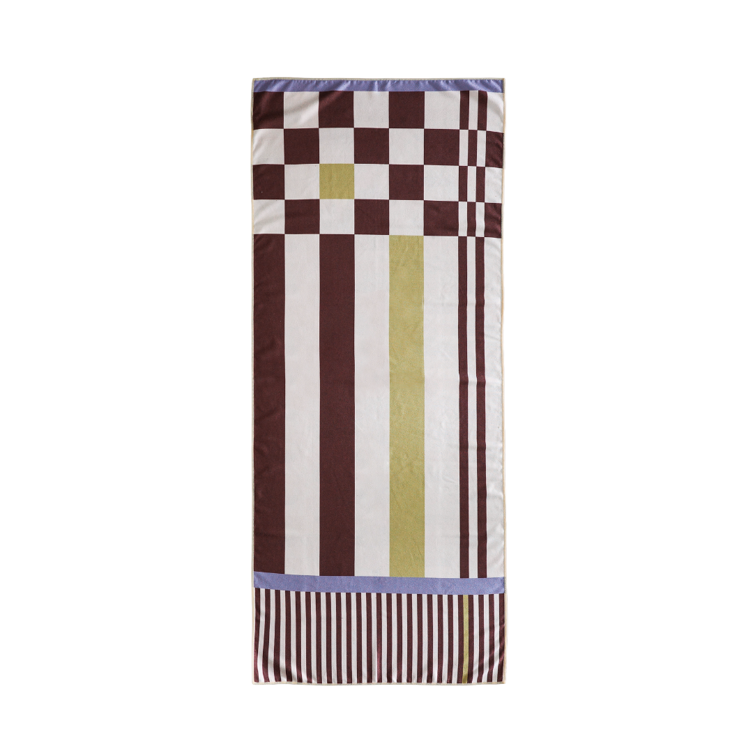 Espresso Towel