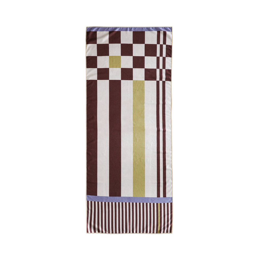 Espresso Towel