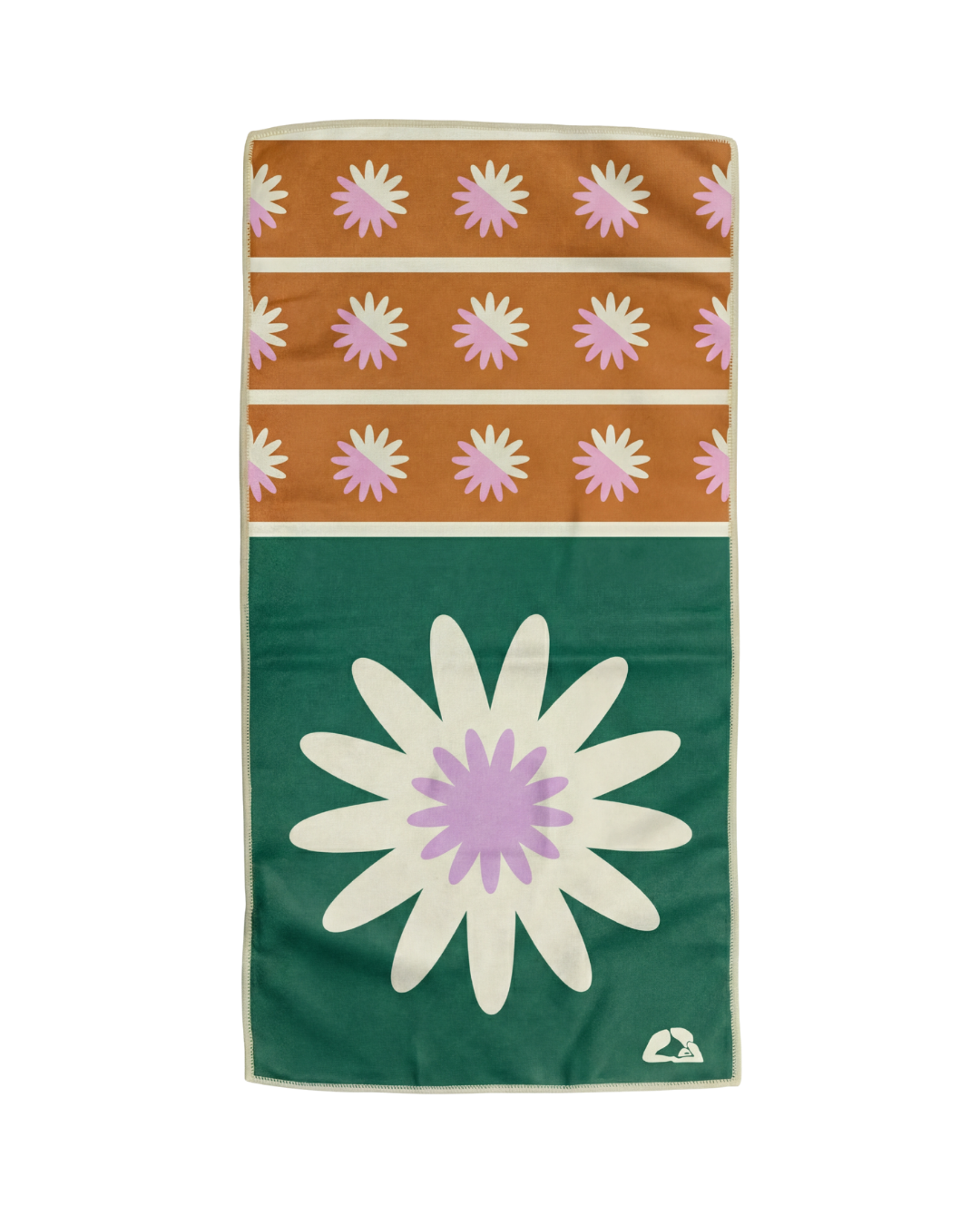 Daisy Cute Sports Towel