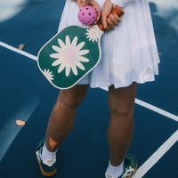 (Pre-order) Daisy Pickleball Paddle