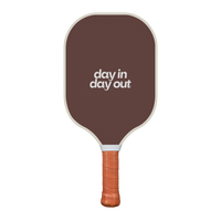 (Pre-order) Espresso Pickleball Paddle