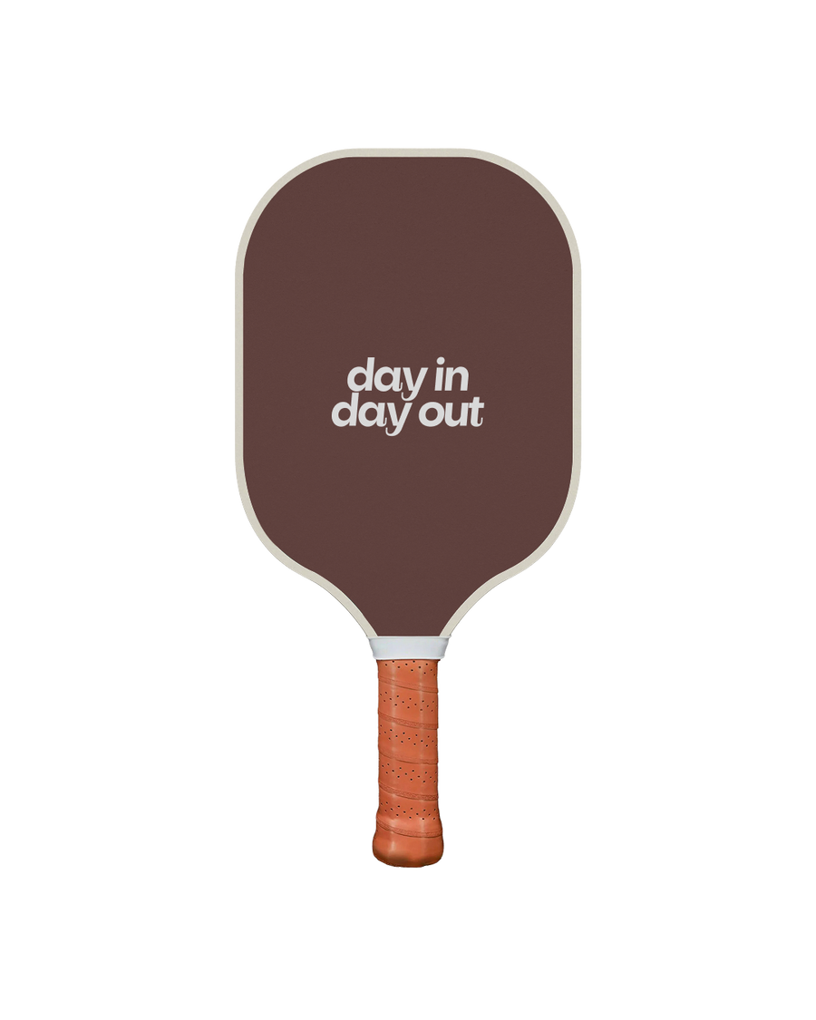 (Pre-order) Espresso Pickleball Paddle