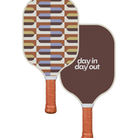 (Pre-order) Espresso Pickleball Paddle