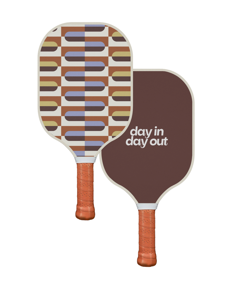 (Pre-order) Espresso Pickleball Paddle