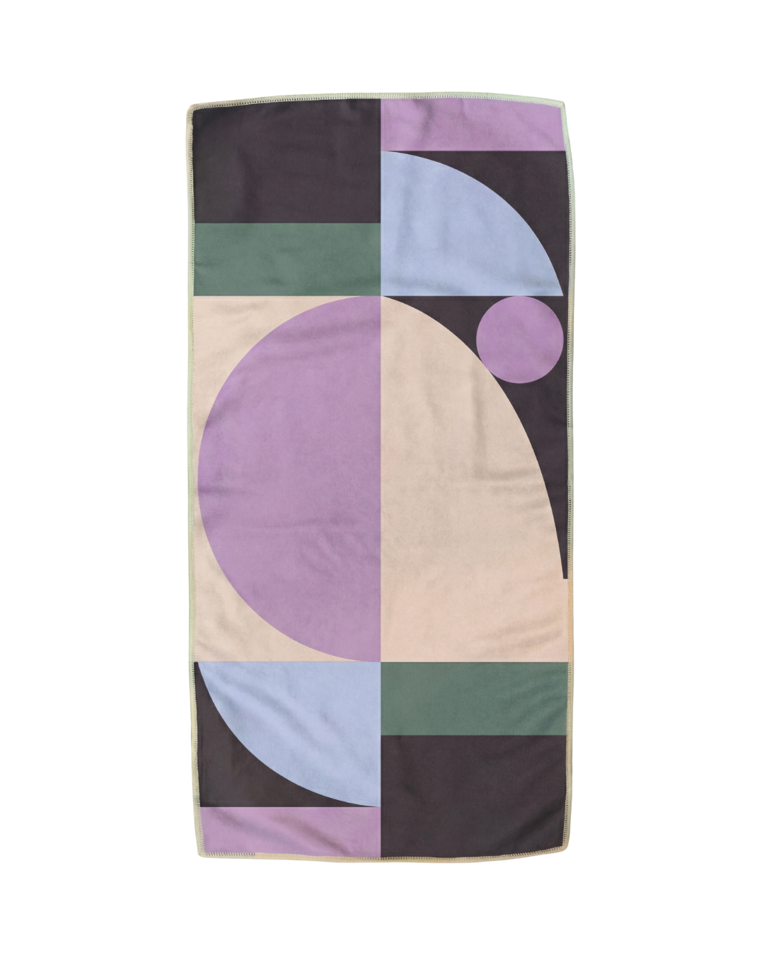 Wisteria Cute Sports Towel