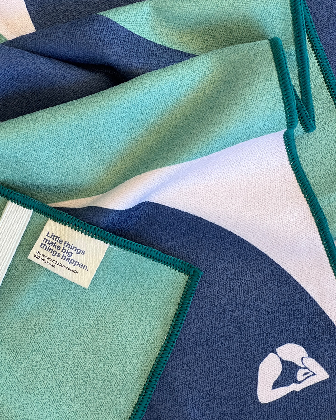Matcha Cute Sports Towel