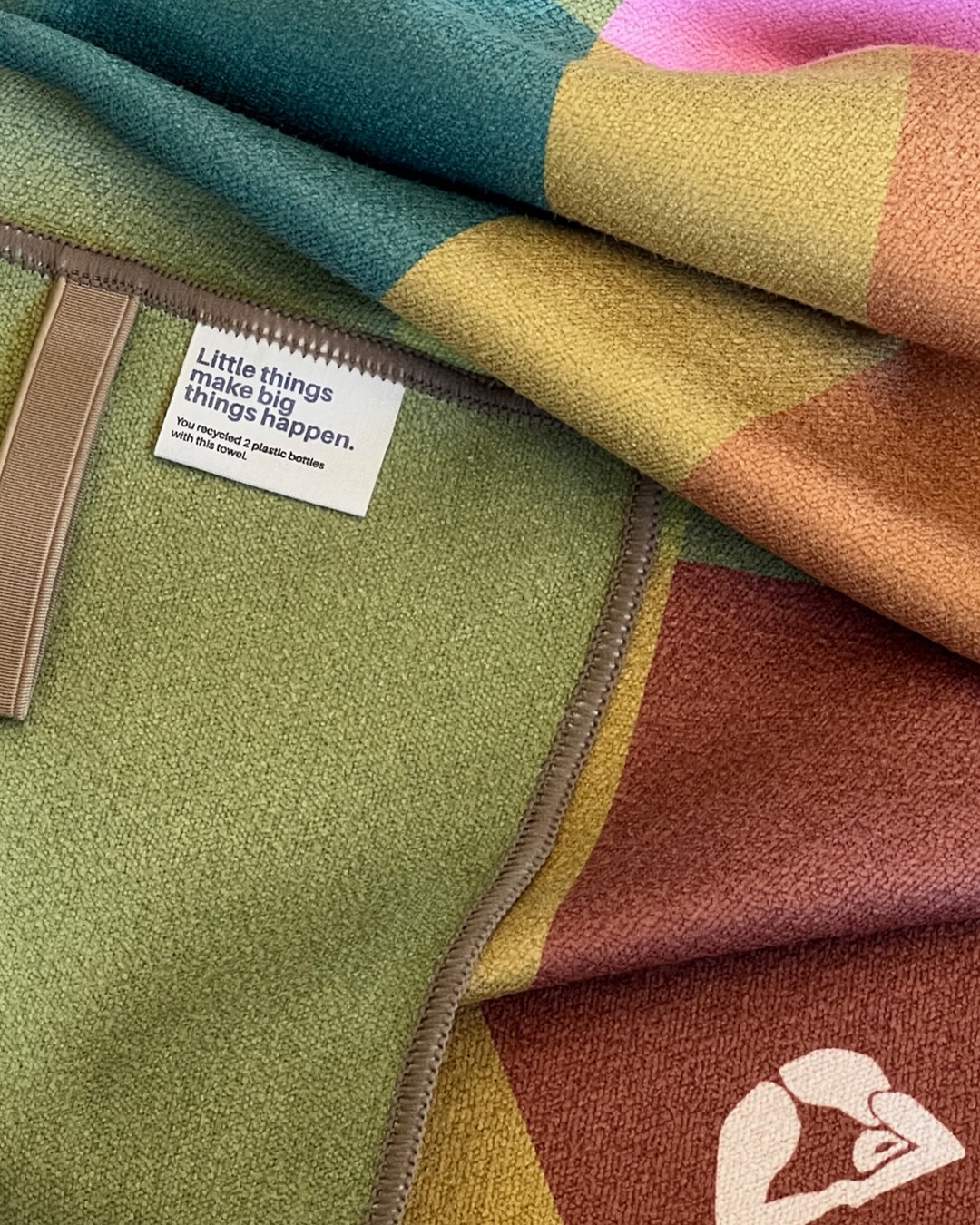 Sienna Cute Sports Towel